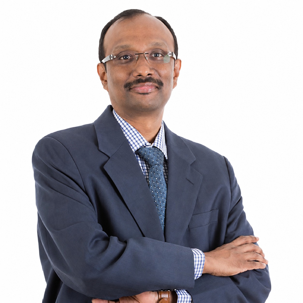 DR. D. KARTHIKEYAN 
